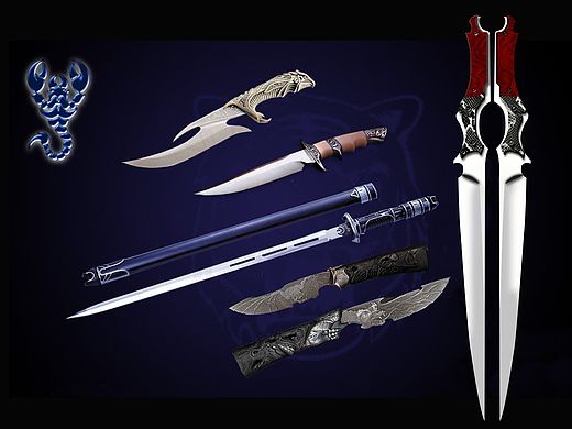 寫實(shí)-冷兵器（個(gè)人主頁-ZMTQ1NDgxMDg=） - 其他UI - 站酷設(shè)計(jì)師聆聽輝爺原創(chuàng)素材 - 站酷ZCOOL