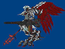 乱涂呀乱涂，蛋疼的乱涂（个人主页-ZNjIzNTA4） - 像素画 - 站酷设计师绝望松鼠原创素材 - 站酷ZCOOL