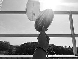 别人的毕业，她的专场--手机拍摄i6