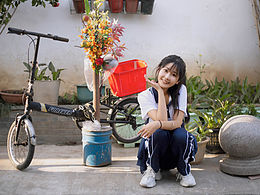 “放学后我们一起回家吧”