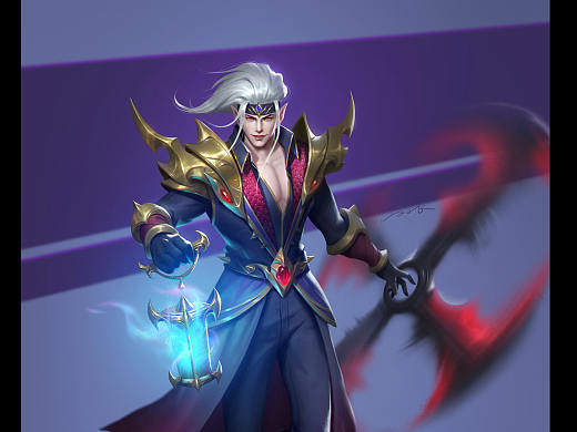 立绘卡牌半身像（个人主页-ZNTk2ODA2NzI=） - 游戏原画 - 站酷设计师落叶泡茶原创素材 - 站酷ZCOOL