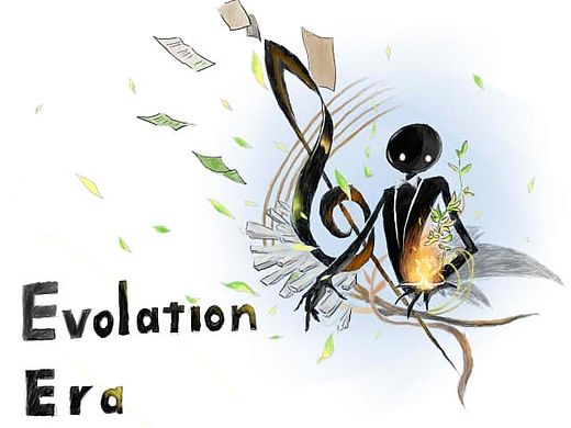 臨摹練習(xí)——Deemo-Evolation Era（個人主頁-ZMTI2MzUwODg=） - 創(chuàng)作習(xí)作 - 站酷設(shè)計師九宮巖蟹原創(chuàng)素材 - 站酷ZCOOL