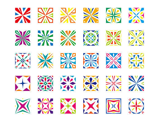 平面图形设计3（个人主页-ZMjExOTYwOTI=） - 图案 - 站酷设计师x54273x原创素材 - 站酷ZCOOL