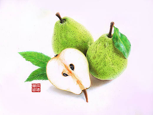 几张水果