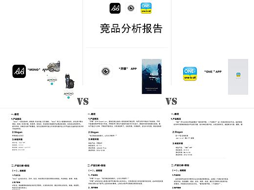 竞品分析