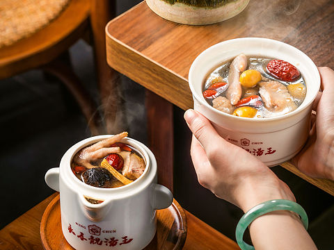 美食摄影｜永春靓汤王