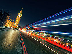 Lost in London