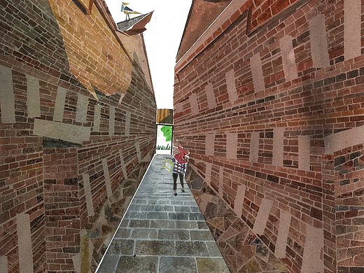 五店市插画-创作习作261044年前源和1916插画-创作习作113034年前泉州