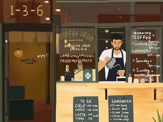 Sunday afternoon should be like this