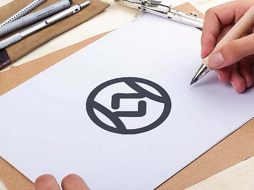 金融信用信息服务中心LOGO