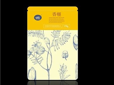 坚果包装设计