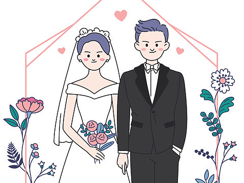 新婚快乐