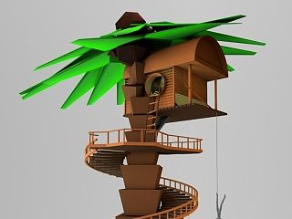 low poly Ex.