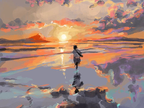 色彩速涂29