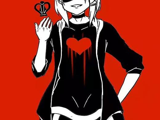 双人头像（个人主页-ZMzQ2OTc1NjA=） - 其他动漫 - 站酷设计师霖霖想要约稿原创素材 - 站酷ZCOOL