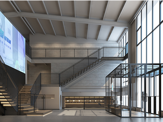 绣花针艺术设计| 尚屹文园~办公空间