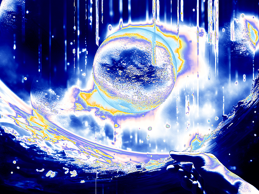 宇宙探索计划-10076号 星际探幕计划