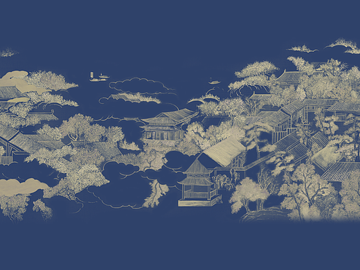 艾嘉利丝印壁画