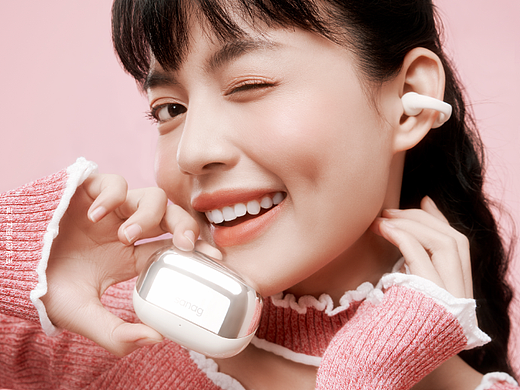 sanag塞那 | 耳机人像 