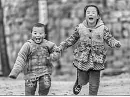 人像组-快乐姐弟俩-一群-surveyor阳光