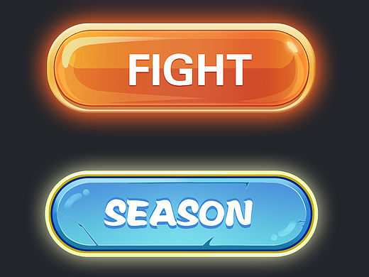 练习小按钮（临摹）