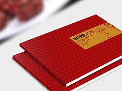 好想你枣业&nbsp;视觉识别系统VIS&nbsp;学生作业&nbsp;