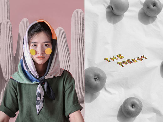 小森林系列（個(gè)人主頁(yè)-ZMjI3ODExNjA=） - 其他服裝 - 站酷設(shè)計(jì)師XUOLING原創(chuàng)素材 - 站酷ZCOOL