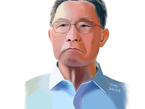 人民英雄 钟南山院士