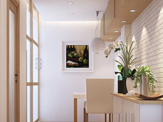 田园风格家装设计