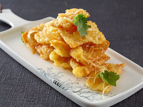 美食日记—创意菜