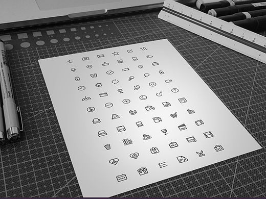 icon绘制（个人主页-ZMTMyOTc0NjQ=） - 图标 - 站酷设计师Taurus1495原创素材 - 站酷ZCOOL