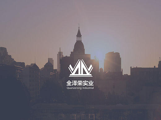全泽荣LOGO（个人主页-ZMTUxNzE1MzY=） - 品牌 - 站酷设计师天正_TZ原创素材 - 站酷ZCOOL