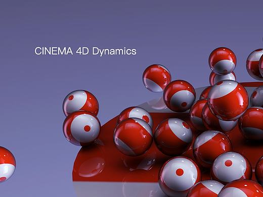 C4D动力学（个人主页-ZMTk0MDkwNTY=） - 动画/影视 - 站酷设计师犯困的河马原创素材 - 站酷ZCOOL