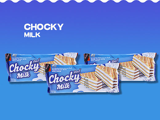 CHOCKY MILK