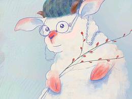 手機(jī)殼插畫合集