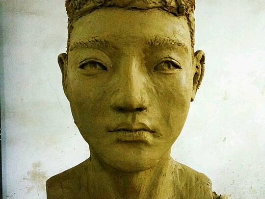 雕塑基础（个人主页-ZMTczNjk1ODg=） - 雕塑 - 站酷设计师猪妖1224原创素材 - 站酷ZCOOL