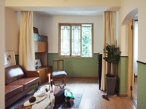 民宿改造|留浪·ROMANCE