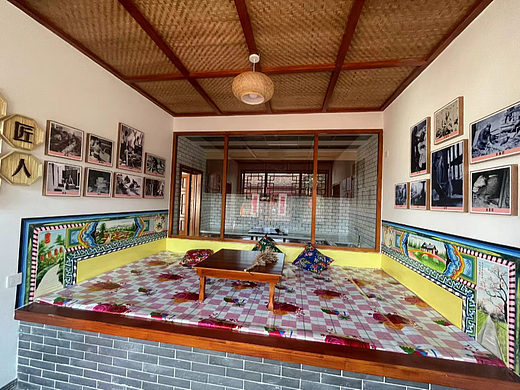 小型历史展厅