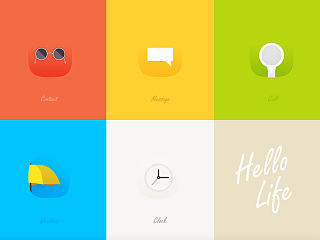 Hello life（個(gè)人主頁-ZNTMzMTU4NA==） - 主題/皮膚 - 站酷設(shè)計(jì)師lgl121222原創(chuàng)素材 - 站酷ZCOOL