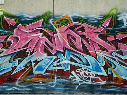 Ansr Graffiti 2015 Restart（个人主页-ZMTI3NTQyNDQ=） - 新锐潮流插画 - 站酷设计师呼延良澔ansr原创素材 - 站酷ZCOOL