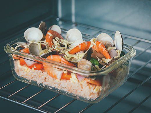 欧洲杯特辑 | 西班牙鲜虾焗饭 | 上届欧洲杯冠军的家乡菜你值得拥有