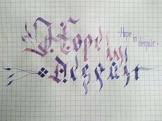 哥特字体