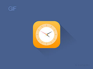gif，icon动画效果