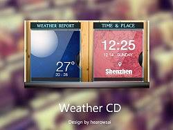 Weather  CD