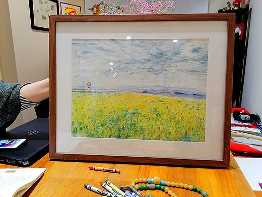 蜡笔画练笔（个人主页-ZNDI5OTc5NDA=） - 绘画 - 站酷设计师品牌設計大慶原创素材 - 站酷ZCOOL