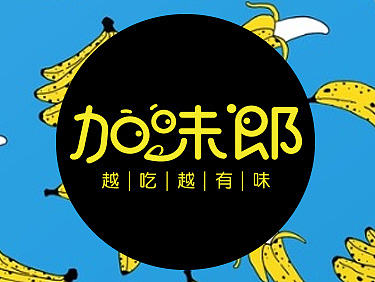 零食LOGO