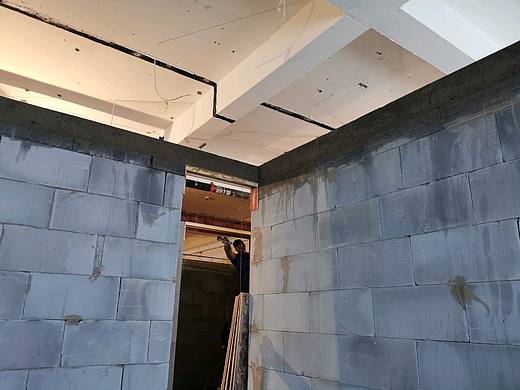 专业加气砖隔墙