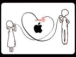 苹果&nbsp;&nbsp;联络你我