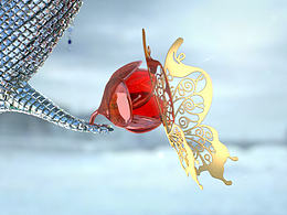 工作中的动画镜头单帧01