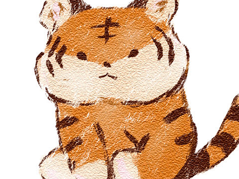 小腦虎 手繪（個(gè)人主頁-ZMzY3ODcwMjg=） - 創(chuàng)作習(xí)作 - 站酷設(shè)計(jì)師立體空氣原創(chuàng)素材 - 站酷ZCOOL